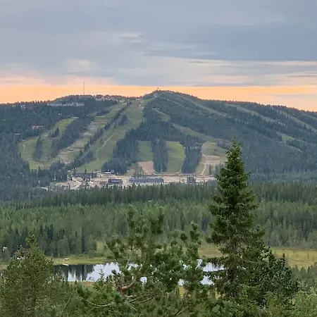 Kide By Hotel Syöte