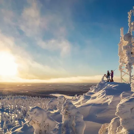 Kide By Hotel Syöte