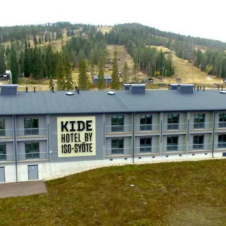 Kide By Iso-syoete