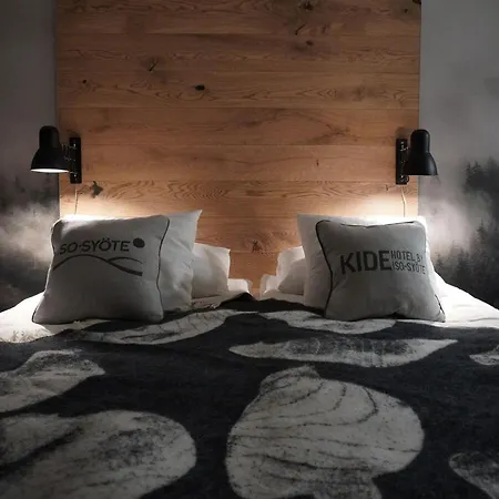 Kide By Iso-syoete מלון