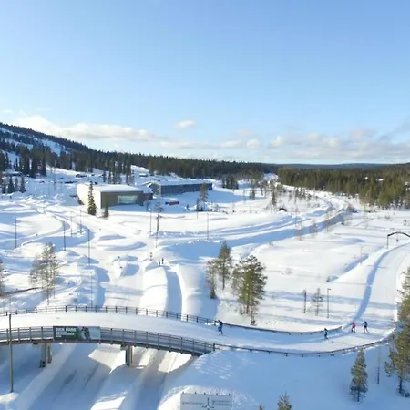 Kide By Iso-syoete Hotel Syöte
