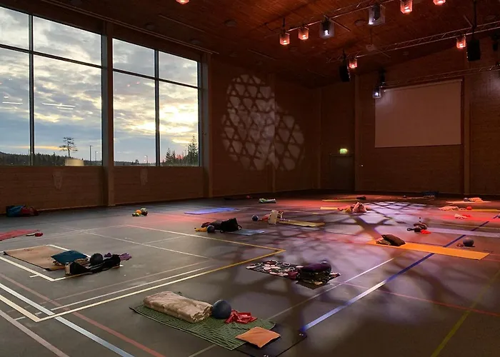 Kide By فندق Syöte