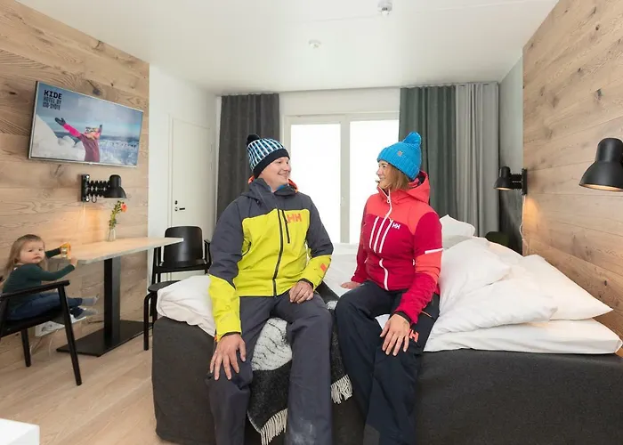 فندق Kide By Syöte