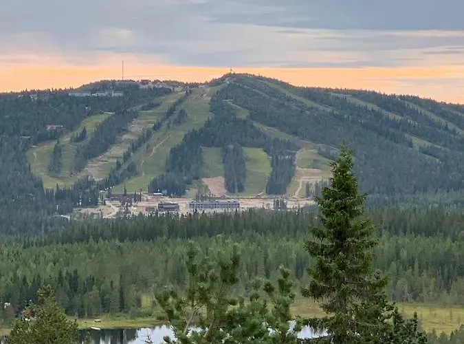 Kide By Hotel Syöte