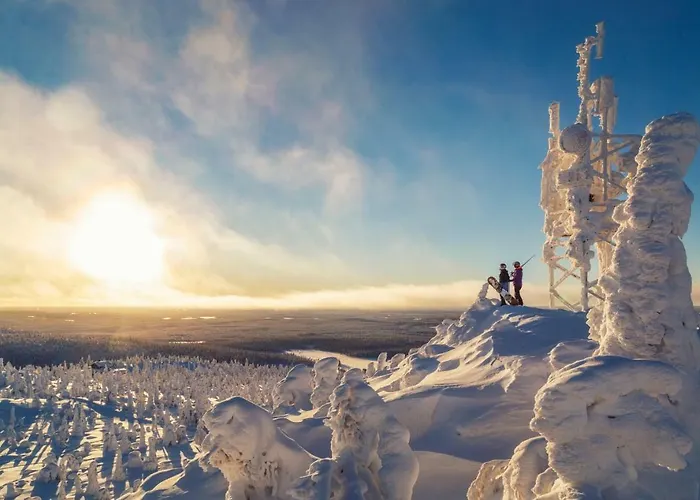 Kide By Hotel Syöte