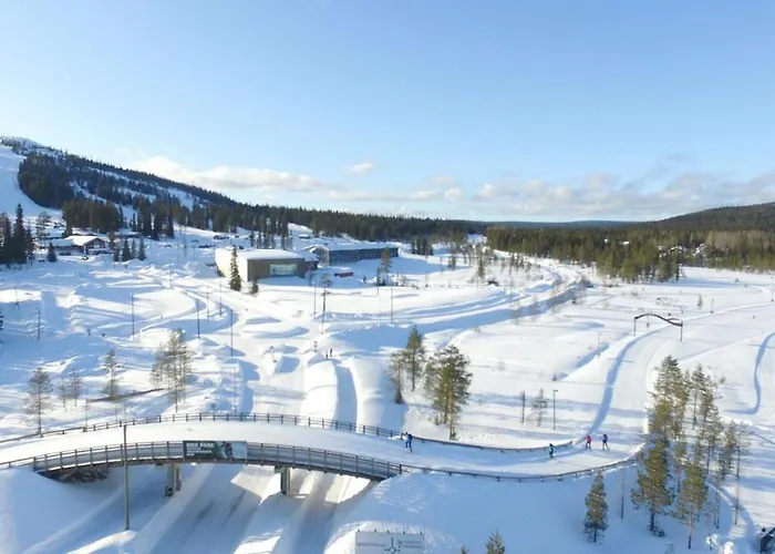 Kide By Hotel Syöte